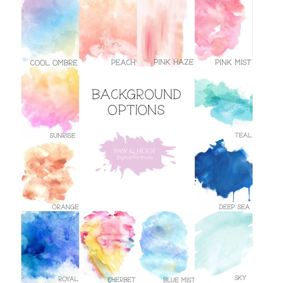 Digital Pet Portraits - Picture 6 of 8